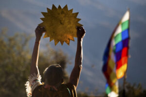 Inti Raymi en tiempos de políticas neoextractivistas