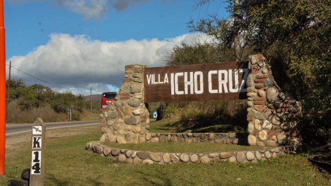 Denuncian basural a cielo abierto en Icho Cruz