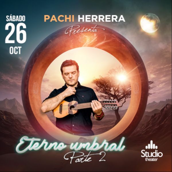 Pachi Herrera en “La Semilla”