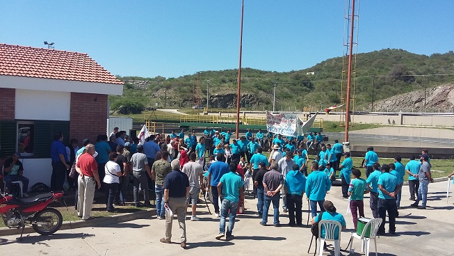 “Cuando haya que entregar el servicio, que sea sin que quede ningún trabajador afuera”  