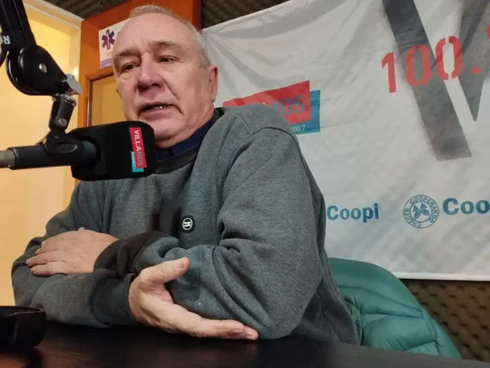 Gispert y la oferta electoral para la elección del defensor del Pueblo: “Hay una sola propuesta disruptiva, lo demás es biri biri”