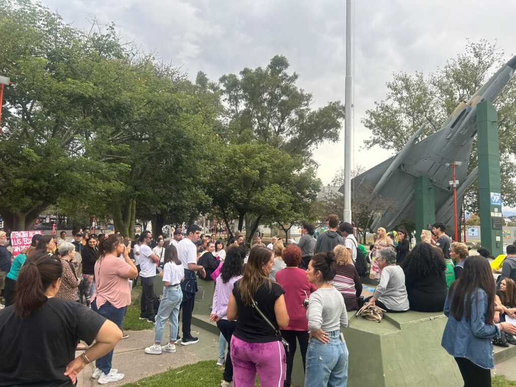 Villa Carlos Paz: fuerte reclamo por la emergencia nacional en discapacidad