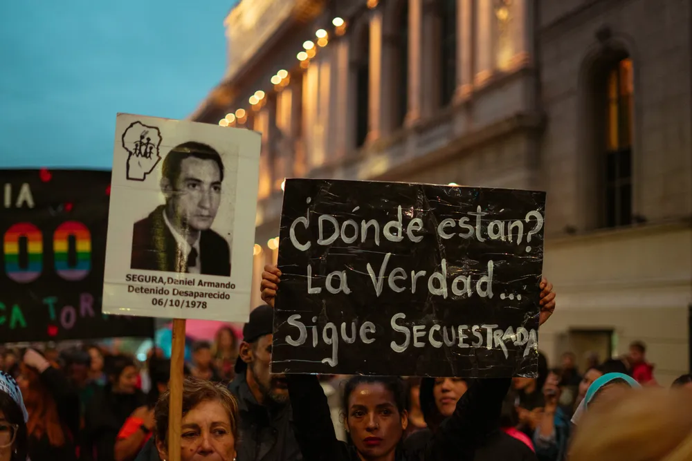 Avanza la causa por Enterramientos Clandestinos: “No se puede vivir en una sociedad con muertos sin sepultura”