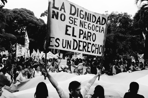 Los derechos laborales, en jaque 