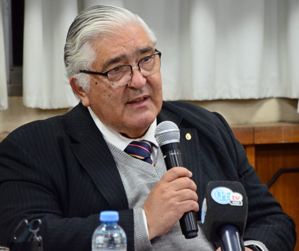 Miguel Rodríguez Villafañe: “Estamos viviendo la muerte del Estado de Derecho en la Argentina”