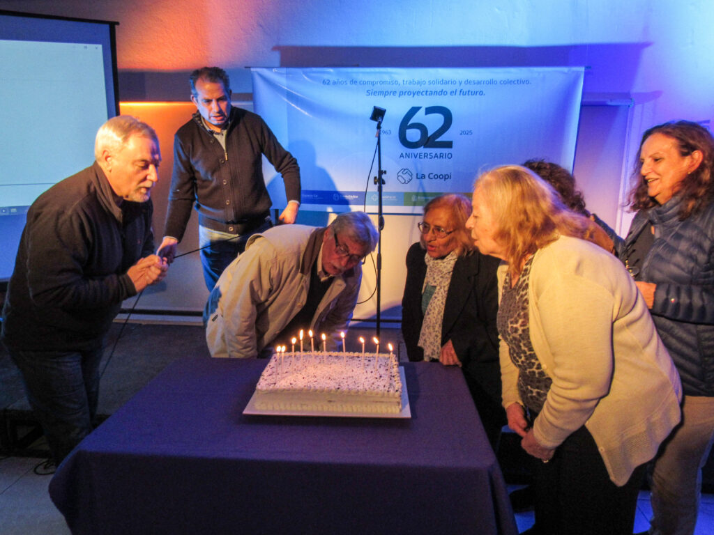 La COOPI: 62 años de trabajo cooperativo y servicio a la comunidad 