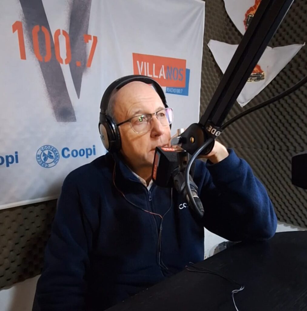 Frizza: “La COOPI fue víctima de una decisión antirrepublicana” 