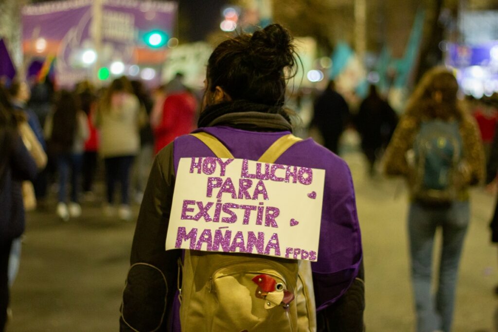 10 años del #NiUnaMenos: “Ya no somos las mismas”