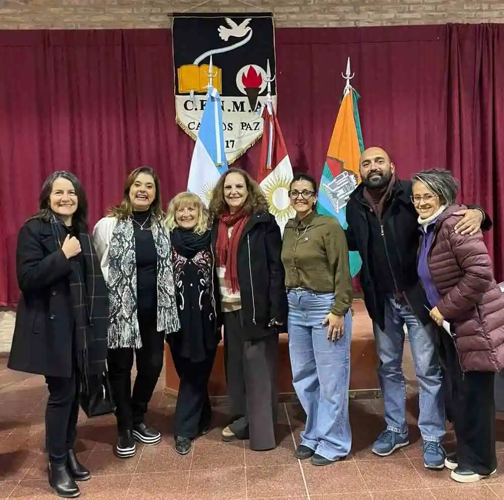 San Antonio de Arredondo ya cuenta con un anexo del CENMA 217 para jóvenes y adultxs