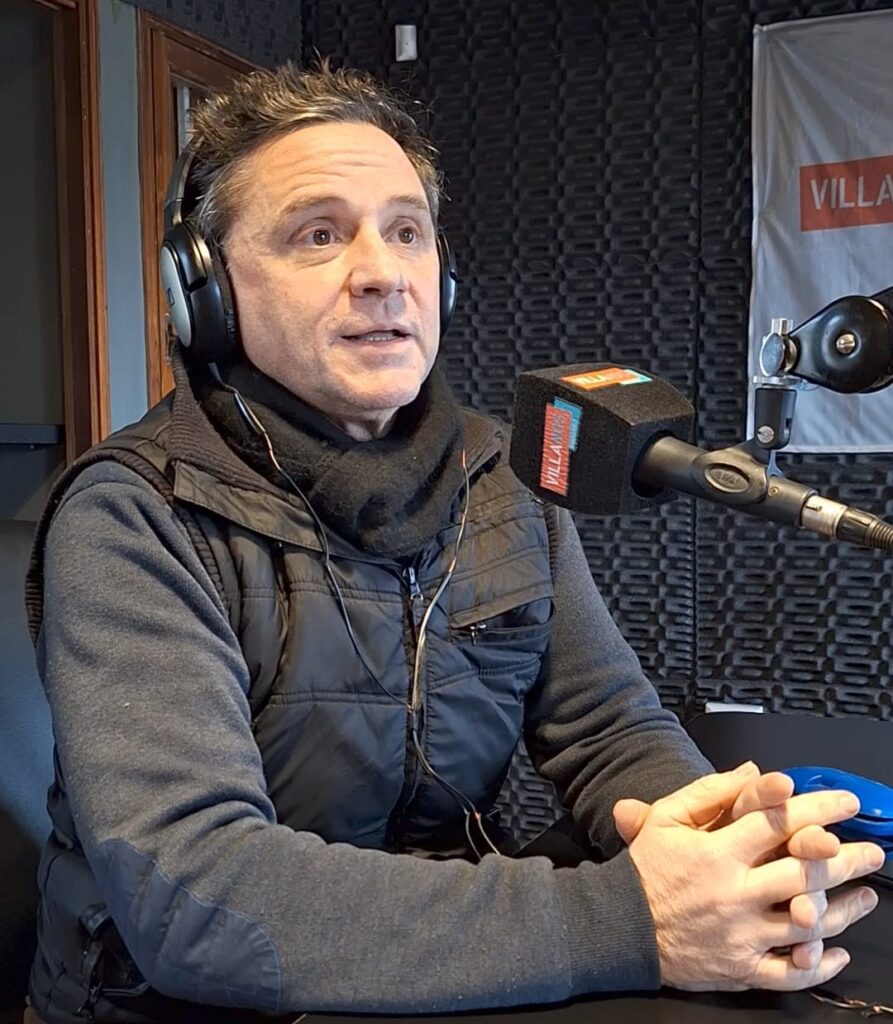 Ribetti: “Estoy totalmente desilusionado, descreído y no espero absolutamente nada de este gobierno municipal”