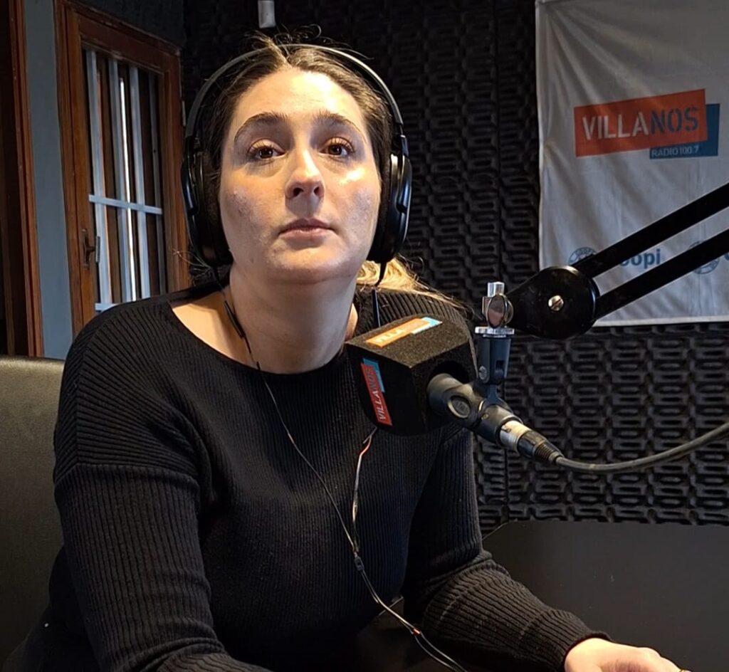 Pía Felpeto: “Más casta que Avilés, no hay” 