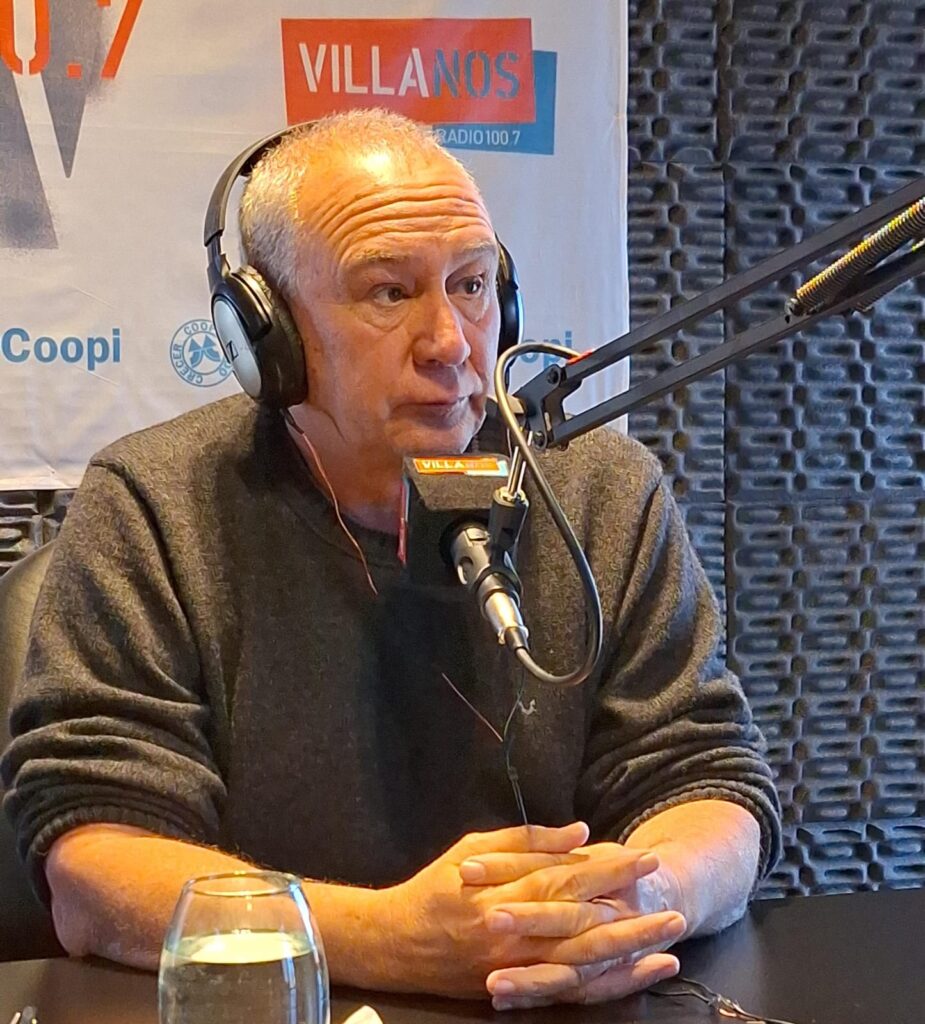 Gispert, sobre la polémica por el predio para el Hospital Regional: “Avilés mandó ese terreno para reírse del gobierno de la provincia”