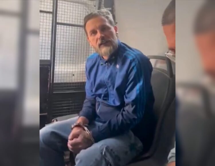 Giuliani sigue detenido y ATE convoca a un acampe en Tribunales II para exigir su liberación 