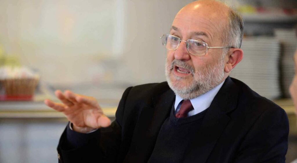 García Elorrio: “La grieta da votos, pero no sirve para gobernar; hace falta un pacto político”