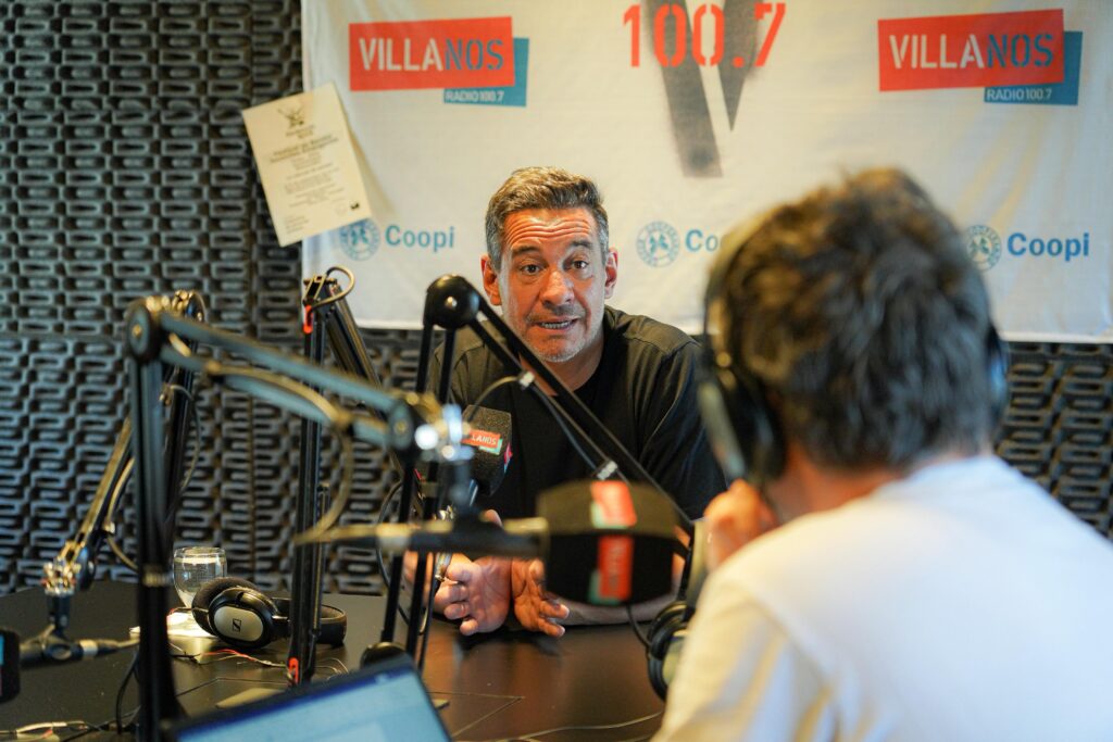Miguel Siciliano: “Votar a Natalia de la Sota es votar a favor de Milei”