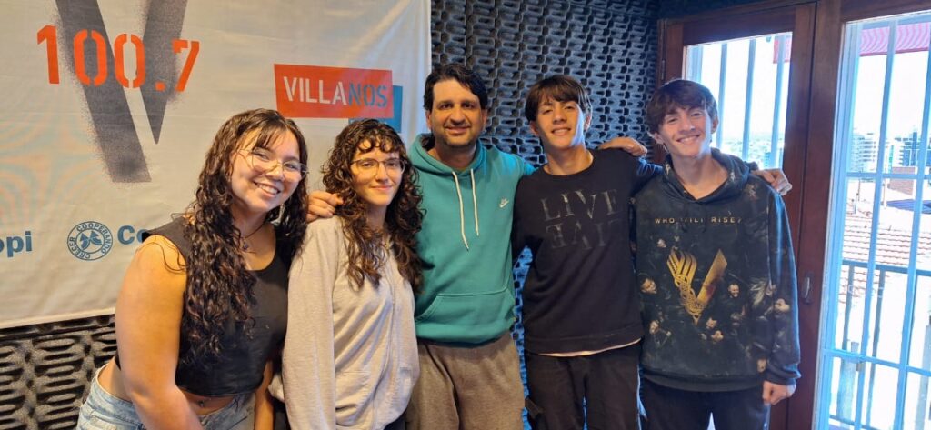 Estudiantes de la escuela ProA VCP crearon un dispositivo para medir pulsaciones y pasaron a la instancia nacional de la Feria de Ciencias