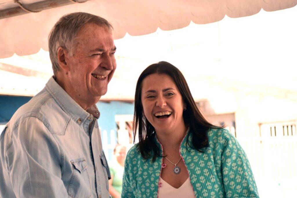 Carolina Basualdo: “El modelo Córdoba, con equilibrio fiscal pero con la gente adentro, demuestra que otra Argentina es posible”