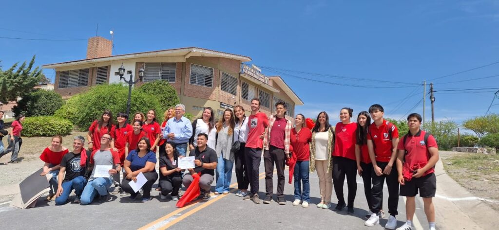 Una jornada de donación de sangre que unió a la comunidad de San Antonio de Arredondo