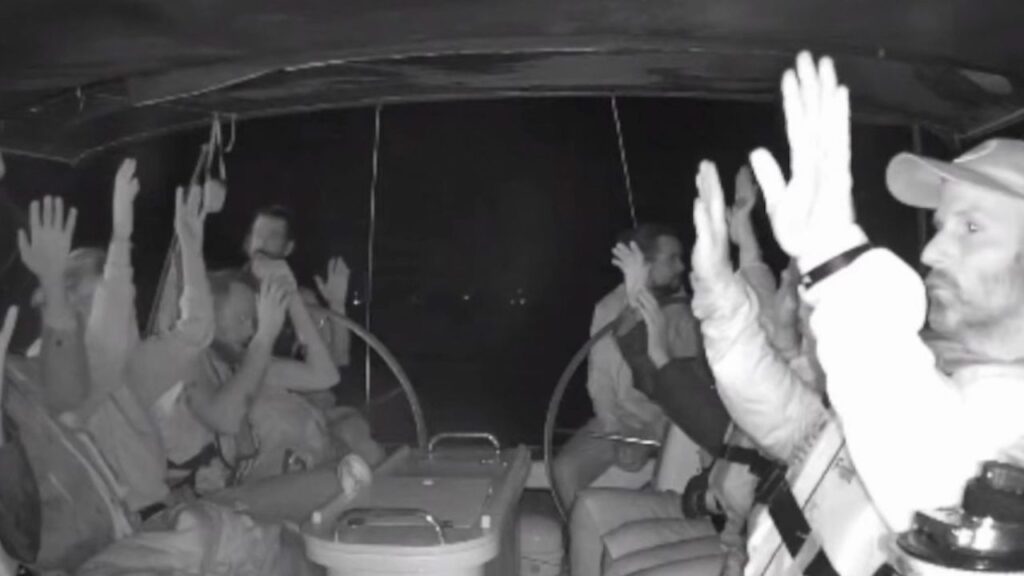 Detienen a activistas de la Flotilla Global Sumud 