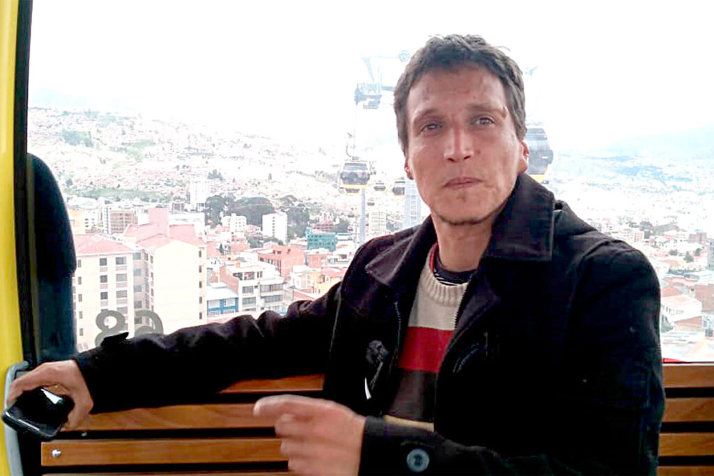 “Sebastián era un blanco directo, por ser periodista” 