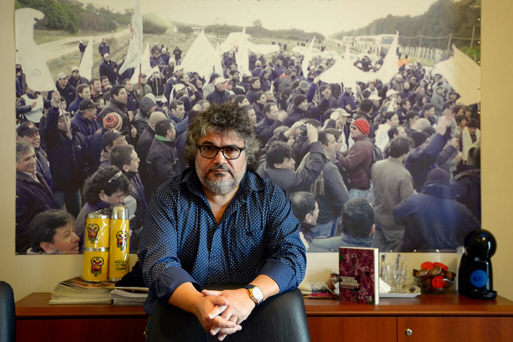 Daniel Yofra: “El gobierno vino a hacerle la guerra a los trabajadores y a los más vulnerables”