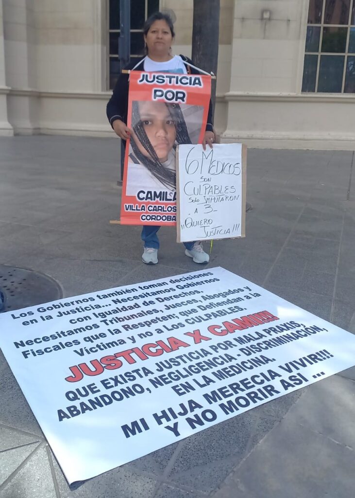 Reabren la causa por la muerte de Camila Liendro: la Cámara de Acusación ordenó continuar la investigación contra los médicos imputados