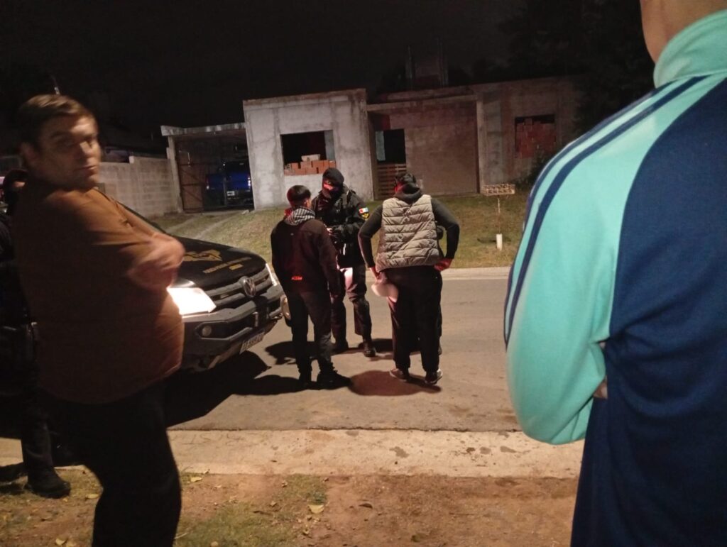 La familia de Ezequiel Castro denunció hostigamiento policial en Córdoba