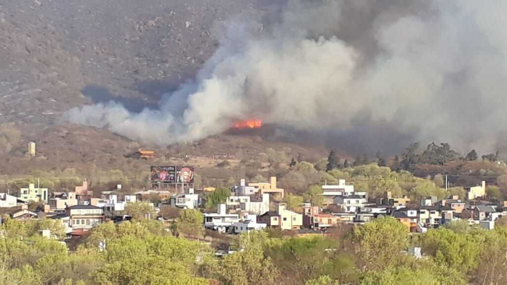Concientización en la escuela sobre los incendios forestales: “A todos nos puede tocar”