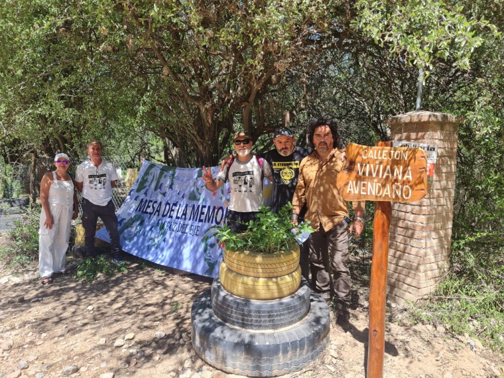 En Viviana Avendaño, todas las luchas 