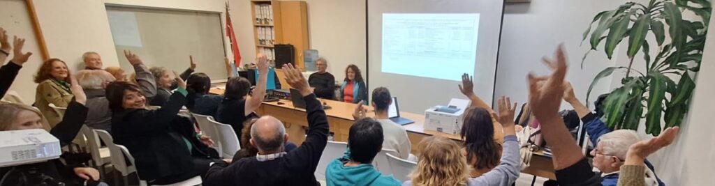 La COOPI convoca a Asambleas Primarias Electorales de Distrito