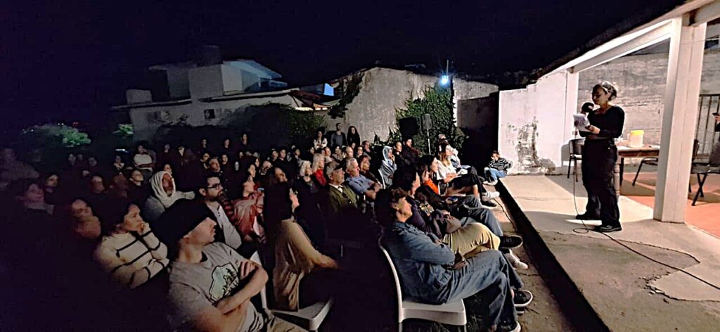 Conmovedora inauguración del ciclo “Teatro por la Identidad Punilla”