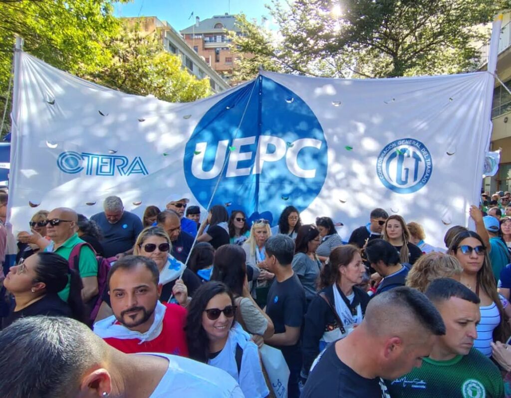 Conflicto docente en Córdoba: la secretaría de Trabajo dictó la conciliación obligatoria 