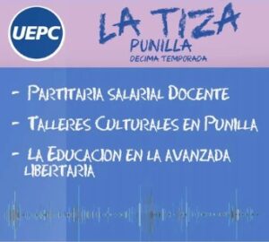 La Tiza de Punilla 15-04-2026