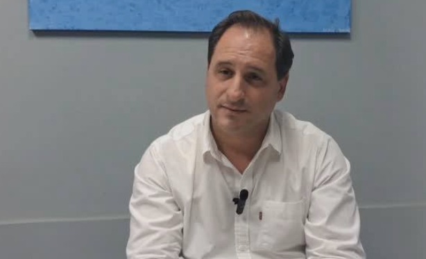 “El gobierno nacional nos está poniendo de rodillas”: el intendente de Capilla del Monte habló de ajuste, coparticipación en baja y retirada del Estado