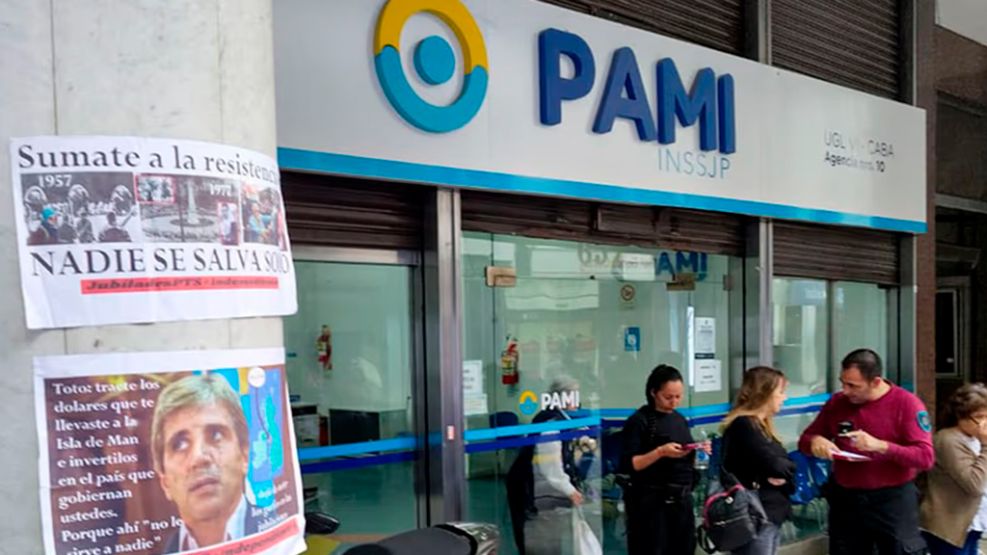 Paro nacional de médicos de cabecera del PAMI por 72 horas: “La situación es desesperante” 