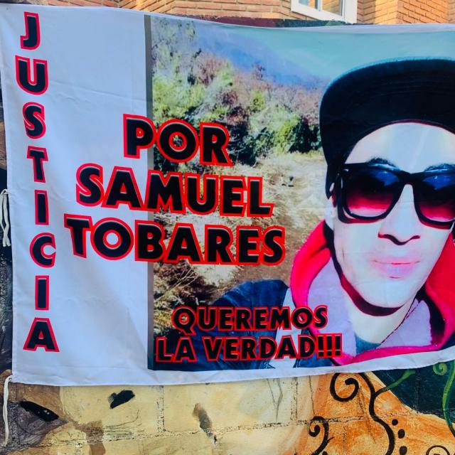 A seis meses del crimen de Samuel Tobares, la familia denuncia demoras judiciales y reclama cambio de carátula