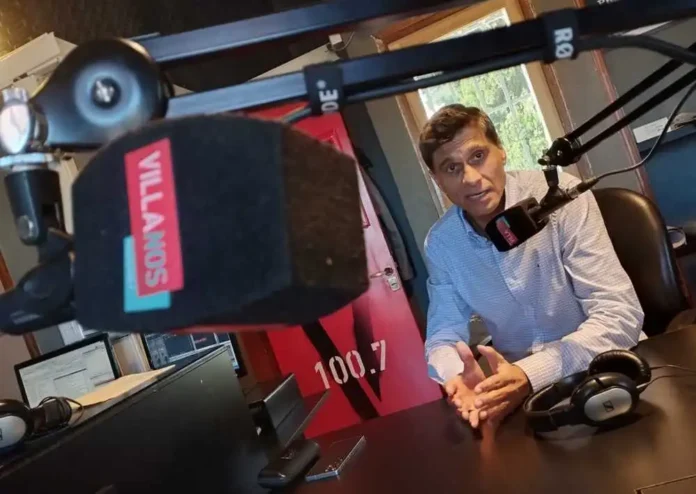 Quaranta conducirá el PJ local con la mira puesta en un proyecto de ciudad hacia 2027: “La prioridad es pensar en cómo mejoramos la vida de la gente”