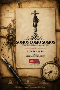 Somos como somos 11-05-2026: Cartas