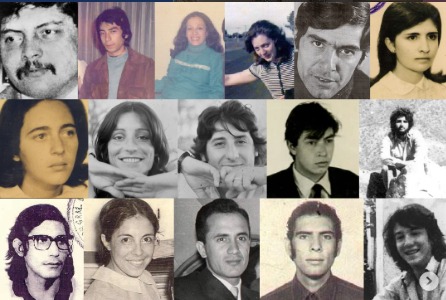 “Cada partecita de un desaparecido que encontramos es una derrota a ese poder desaparecedor” 