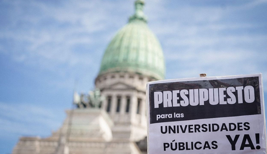 ADIUC celebró el fallo de la Corte sobre la ley de financiamiento universitario:  “Es hora de que el gobierno cumpla”