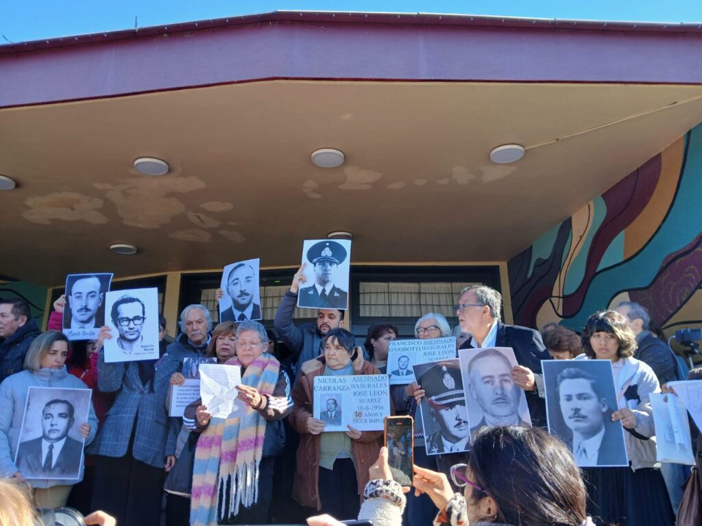 Hacer justicia con una investigación periodística: los fusilamientos en José León Suárez de 1956 fueron declarados delitos de lesa humanidad 