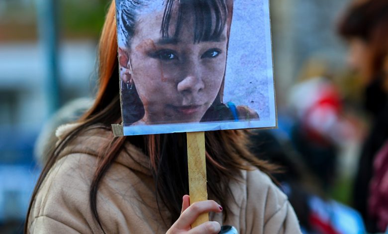 Conmoción en Córdoba por el femicidio de Agostina Vega