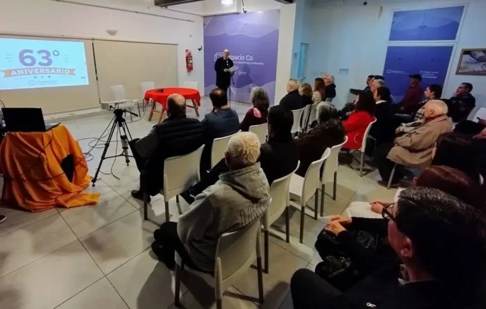 La COOPI celebró 63 años reivindicando el cooperativismo como comunidad, resistencia y cuidado del ambiente