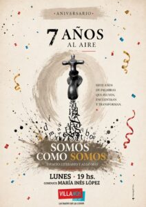 SOMOS COMO SOMOS: CELEBRAMOS 7 AÑOS