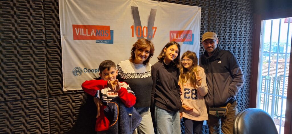 La Rueda Rueda: una escuela donde se aprende sembrando, jugando y construyendo comunidad