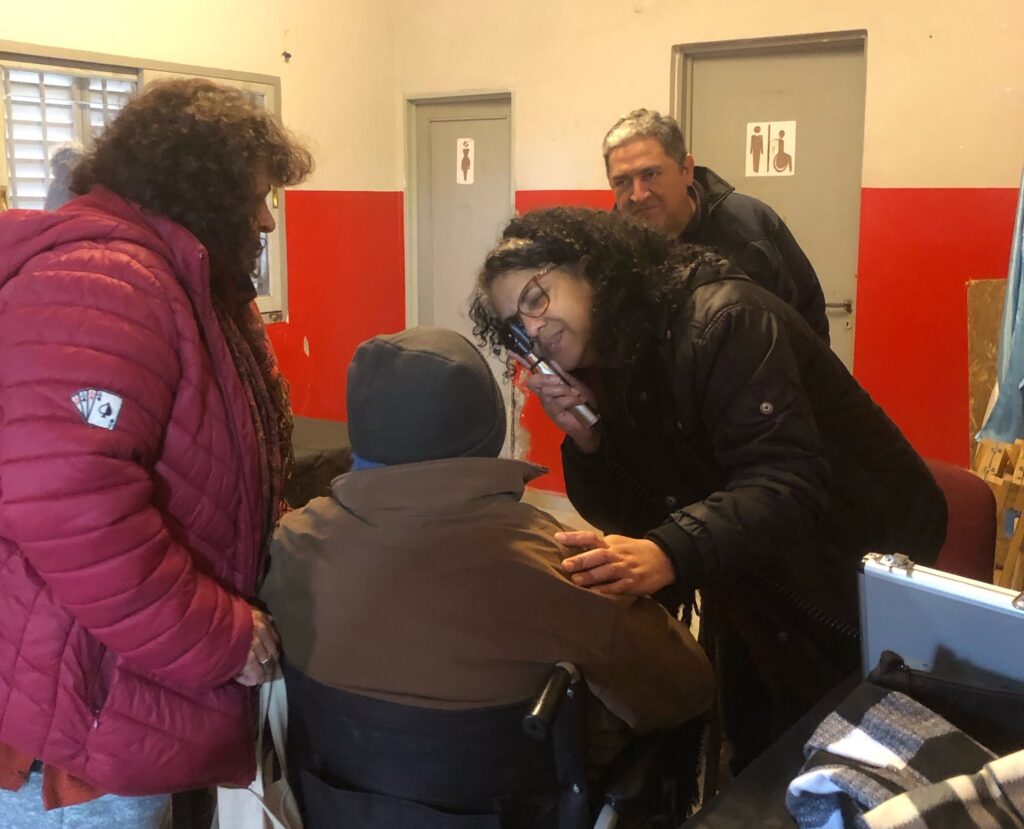 Realizarán una pesquisa oftalmológica gratuita en Villa Carlos Paz para detectar cataratas y pterigión