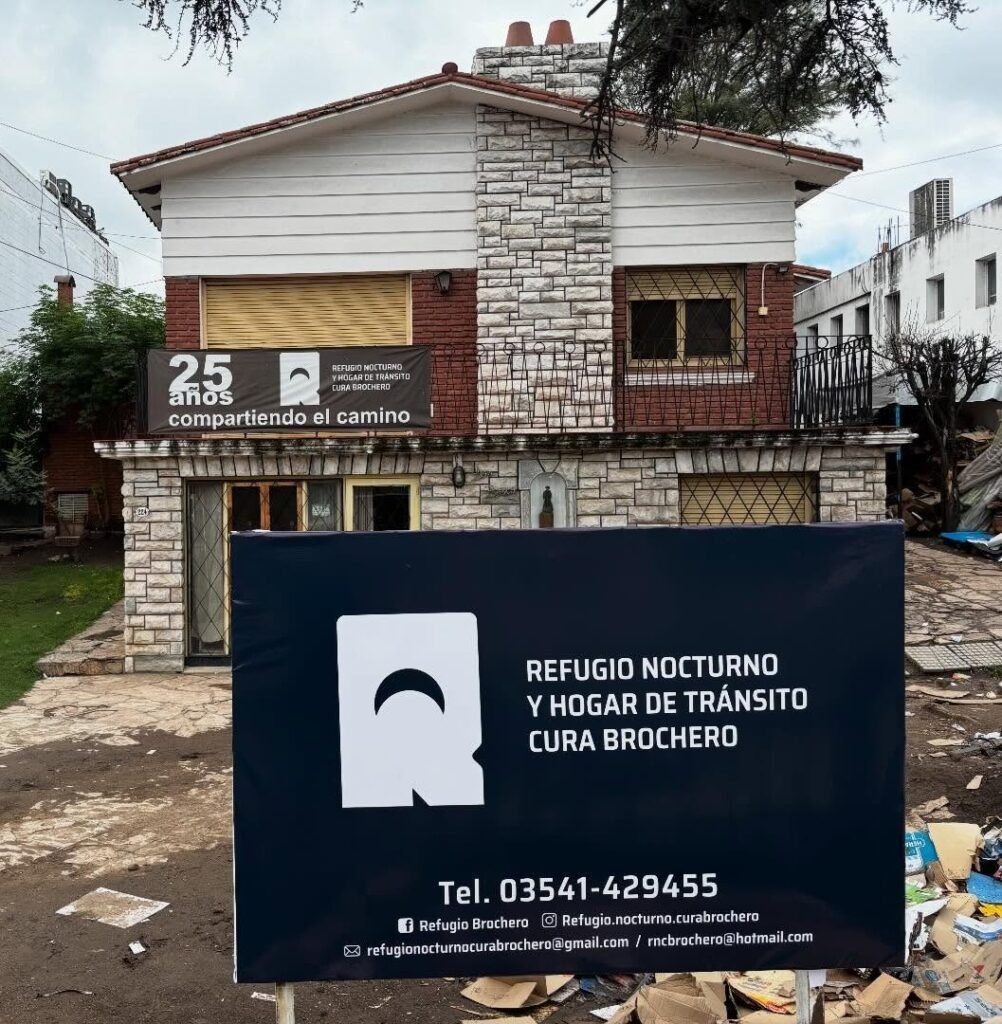 Sin respuesta del municipio, el Refugio Nocturno Cura Brochero cerró sus puertas 