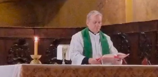 “Es la misma feligresía la que está diciendo basta de impunidad” 