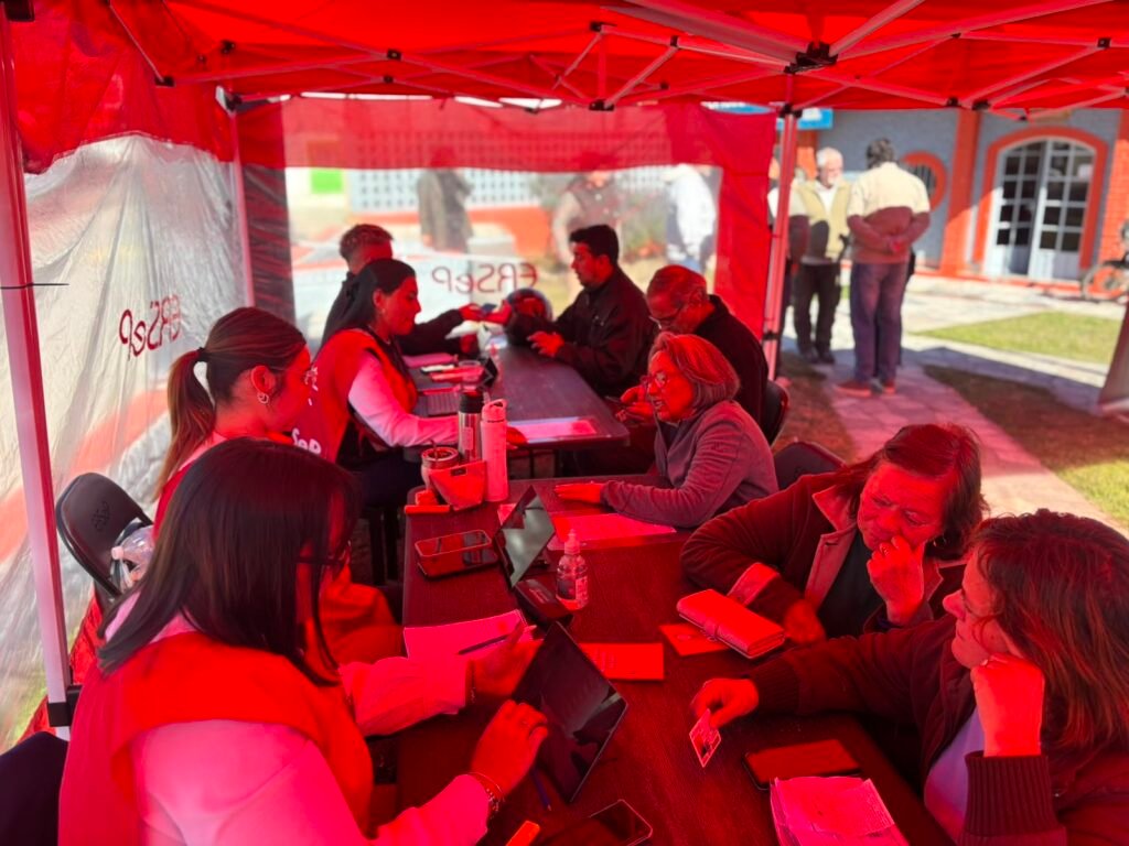 El ERSeP recorre Punilla para informar y facilitar el acceso a los subsidios de luz y gas