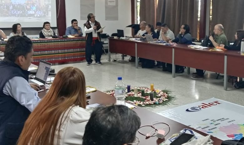 FARCO presente en Guatemala en un encuentro de comunicación indígena y en la asamblea de ALER